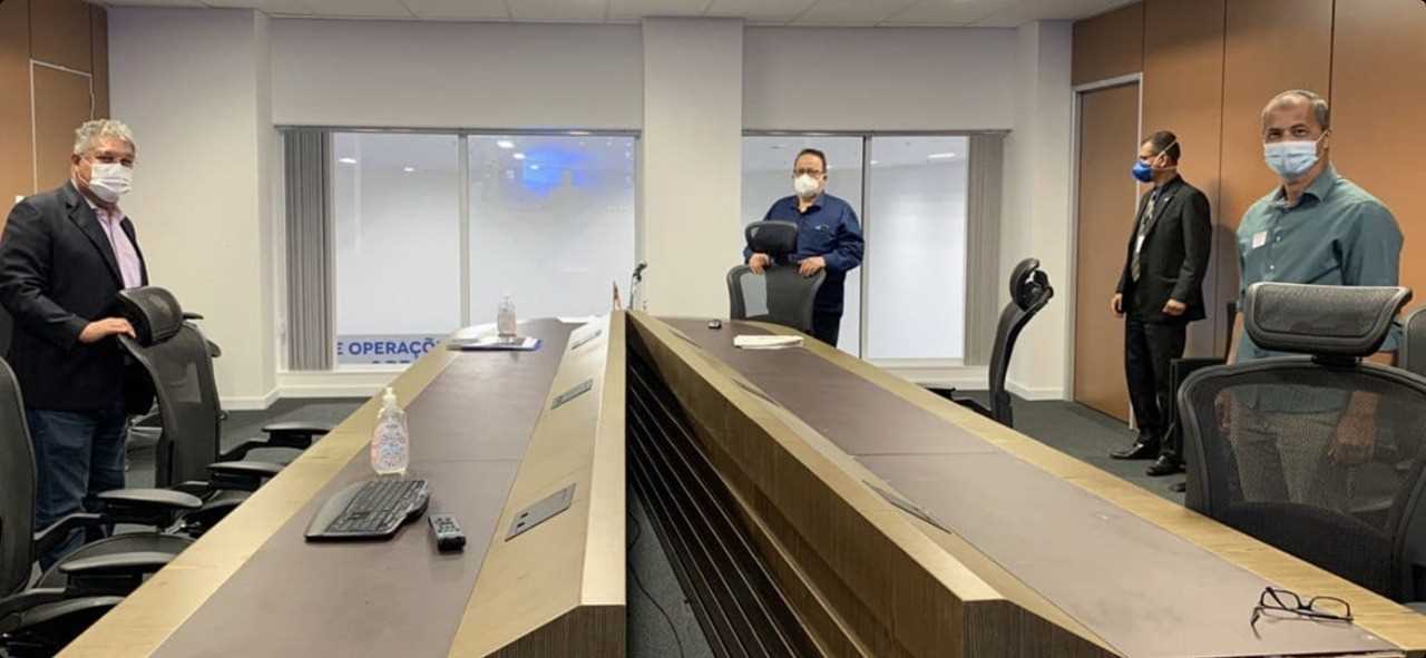 Camacã: Prefeito Paulo do Gás solicita mais segurança para cidade